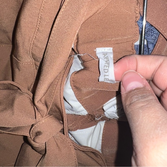 Loft tapered leg pants - Picture 2 of 4